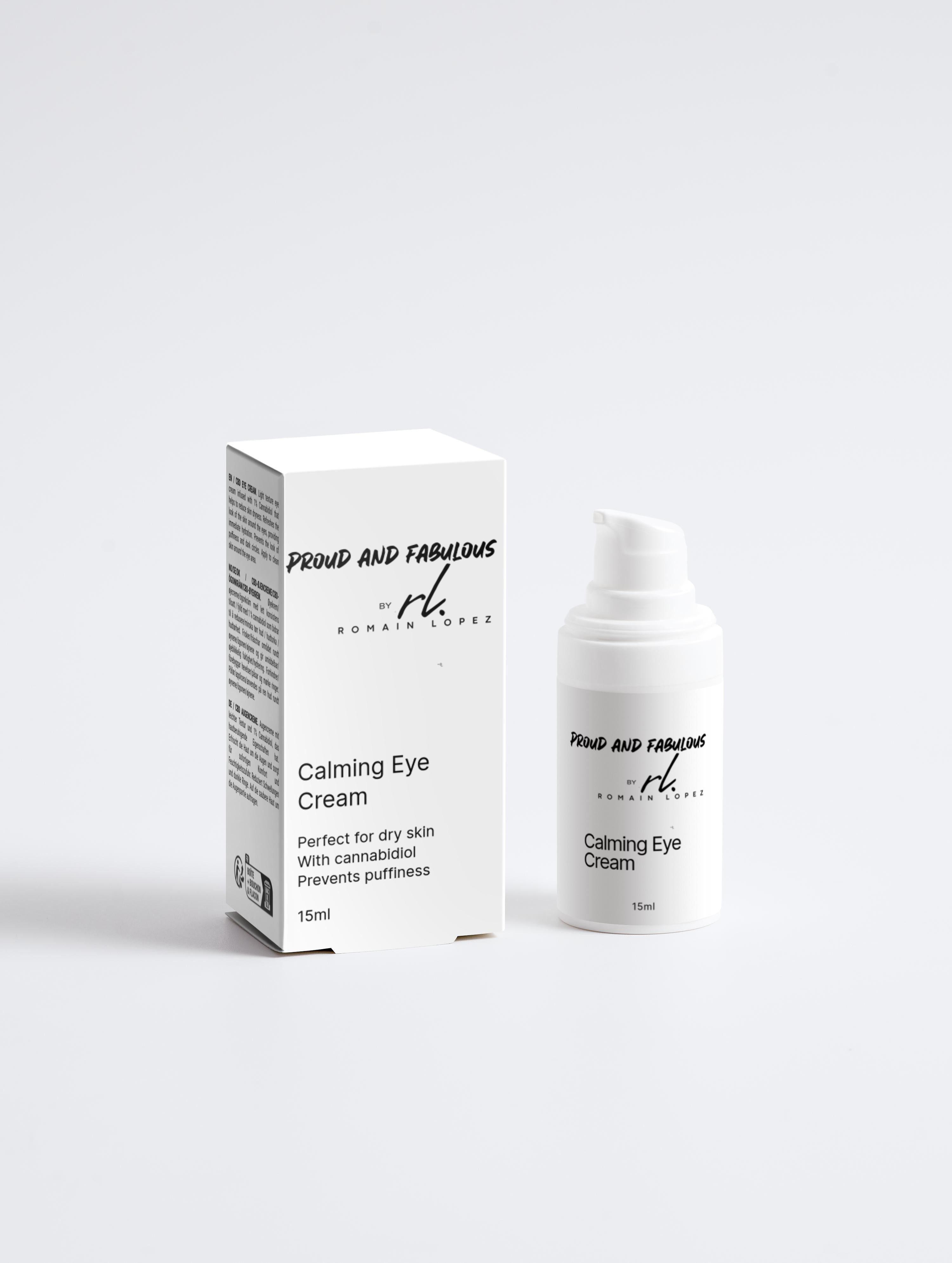 Calming Eye Cream